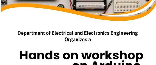 Hands on Workshop on “Arduino”
