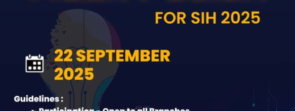 Hack Fusion 2025 : A Day of Ideas, Innovation & Inspiration
