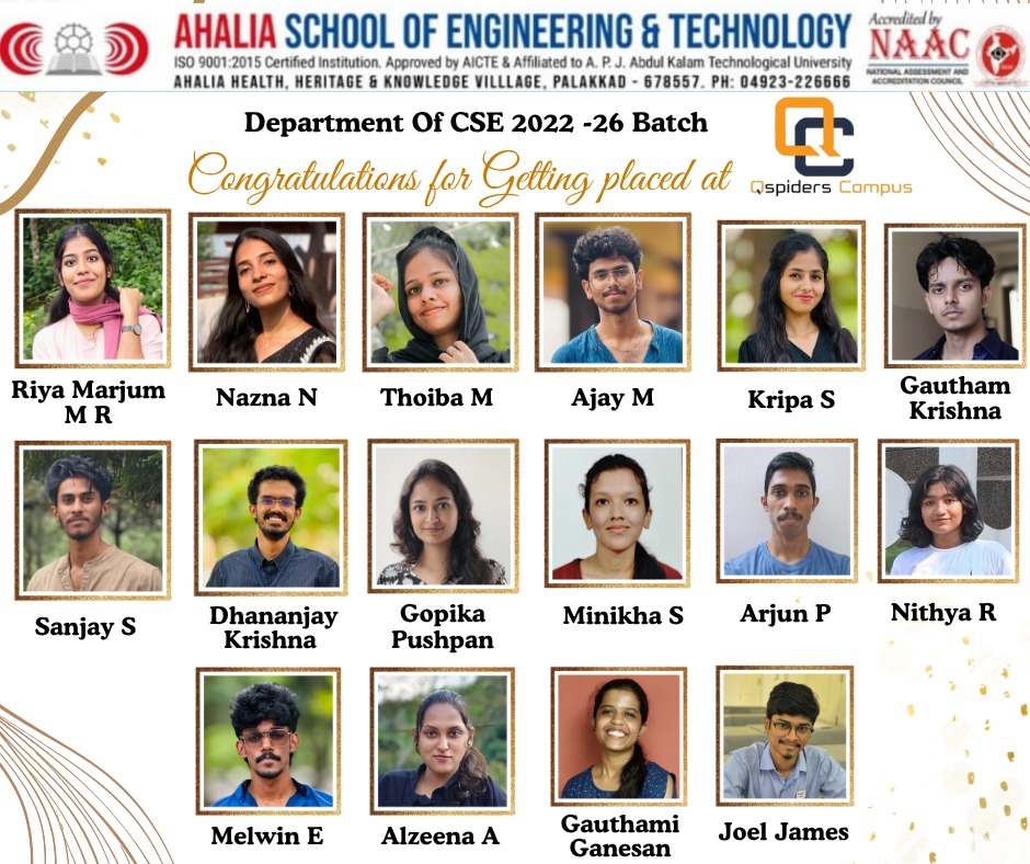 Student Placed at QSpiders Campus