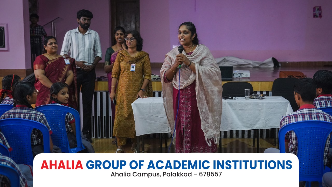 Session on “Safe Internet Use and Digital Wellbeing” for Class 8 students of Kendriya Vidyalaya, Olavakkode.