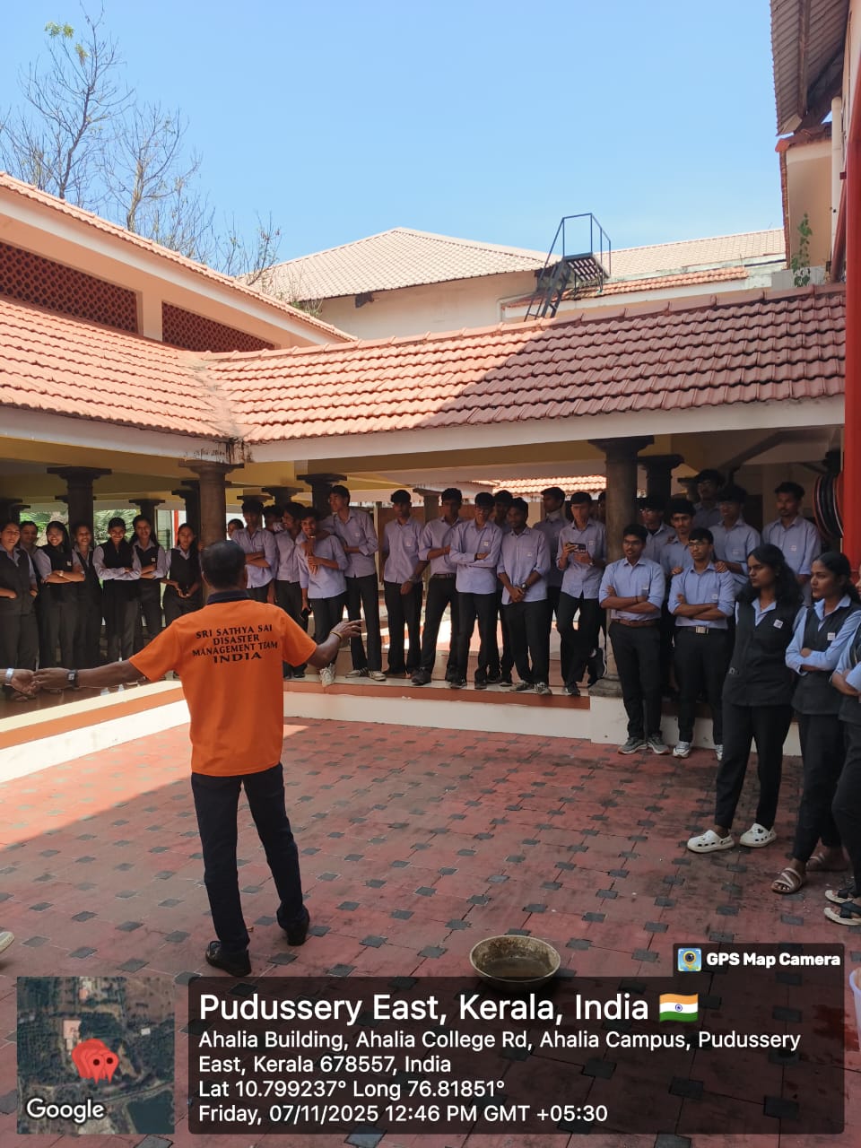 Disaster Management Training