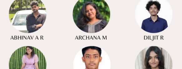 Certified Students in NPTEL and Swayam Courses of Computer Science Engineering Department