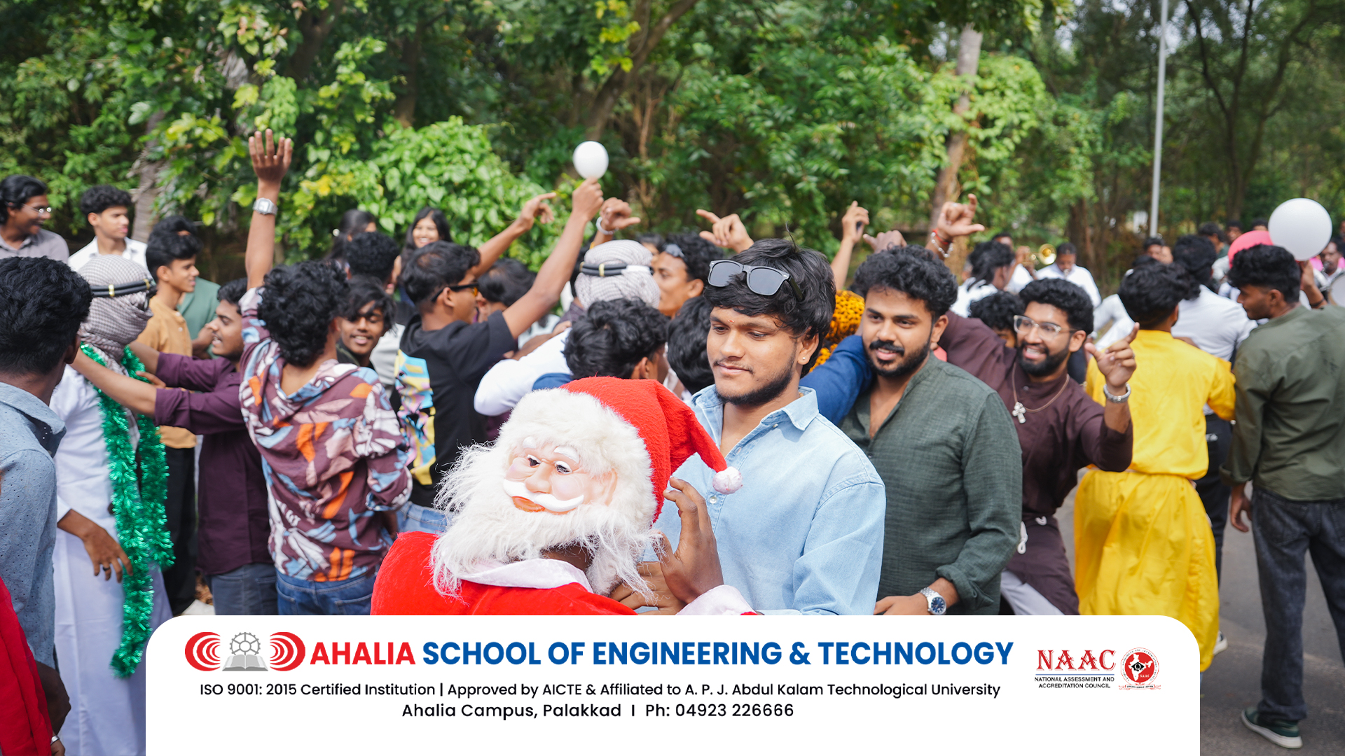 Christmas Celebration