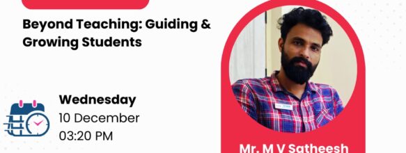 Empowering Educators: ASET Hosts Insightful Session