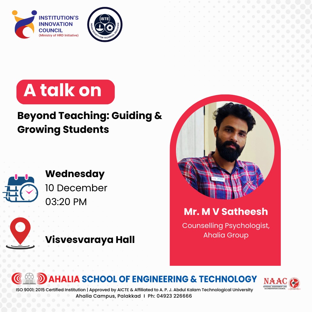 Empowering Educators: ASET Hosts Insightful Session