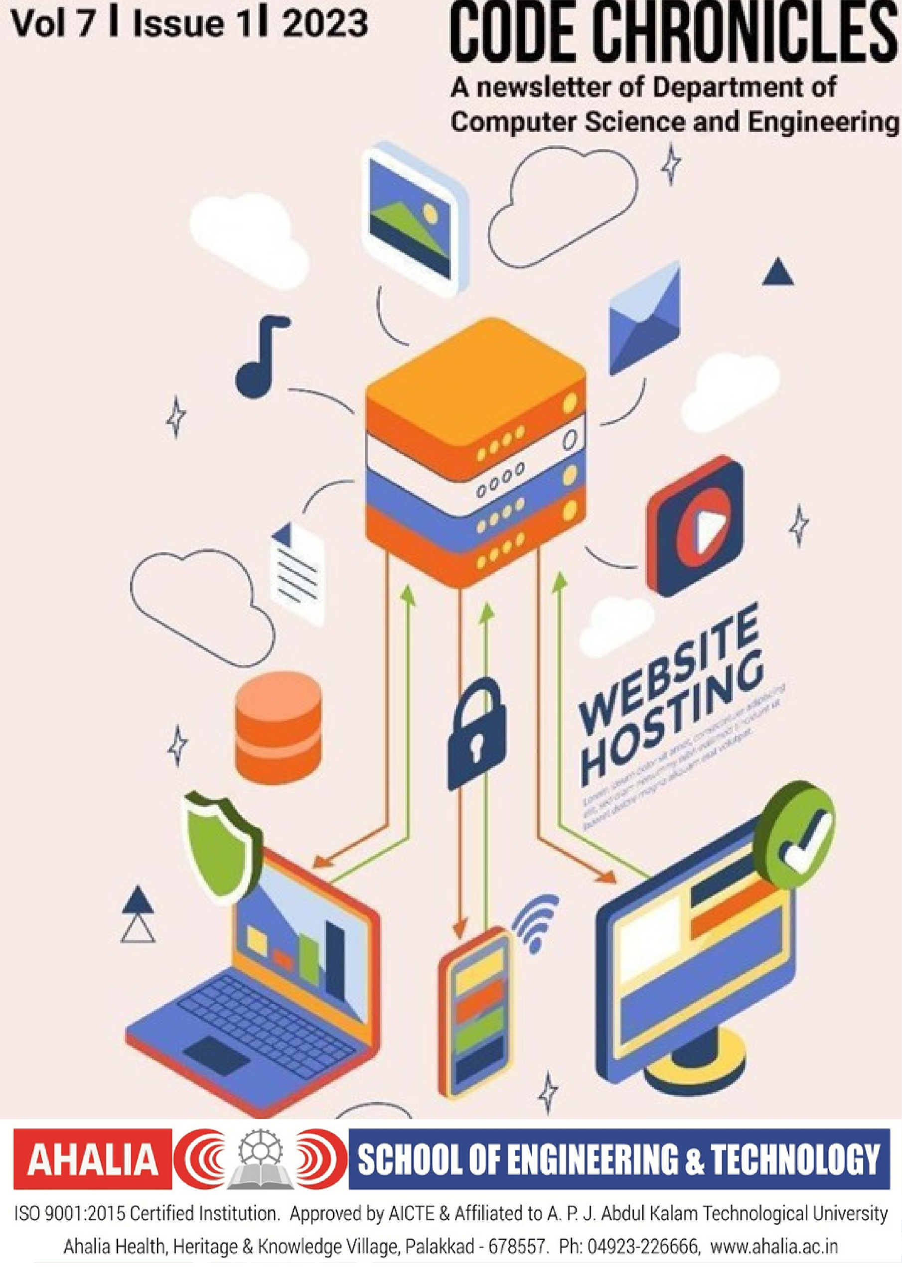 2023 CSE Newsletter Released