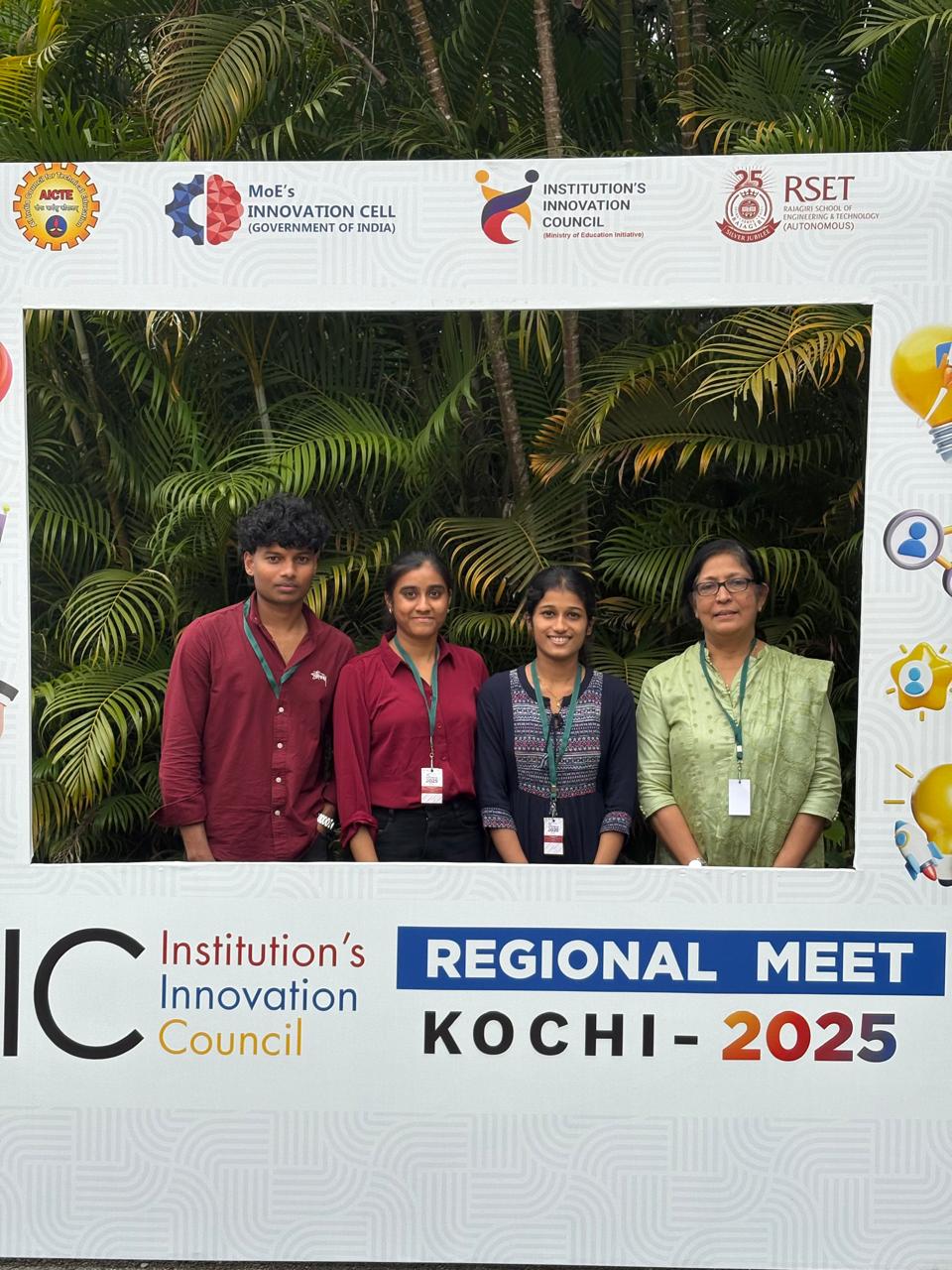 IIC Regional meet 2025