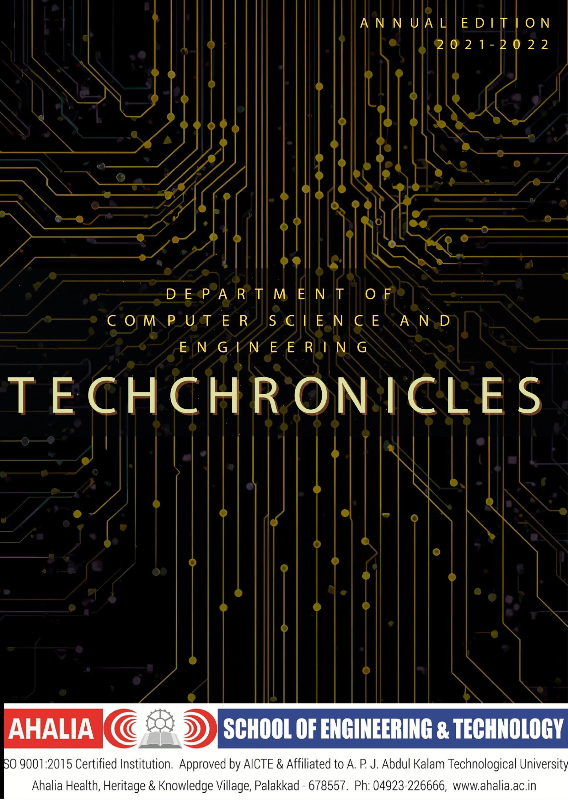 2021 CSE Newsletter Released