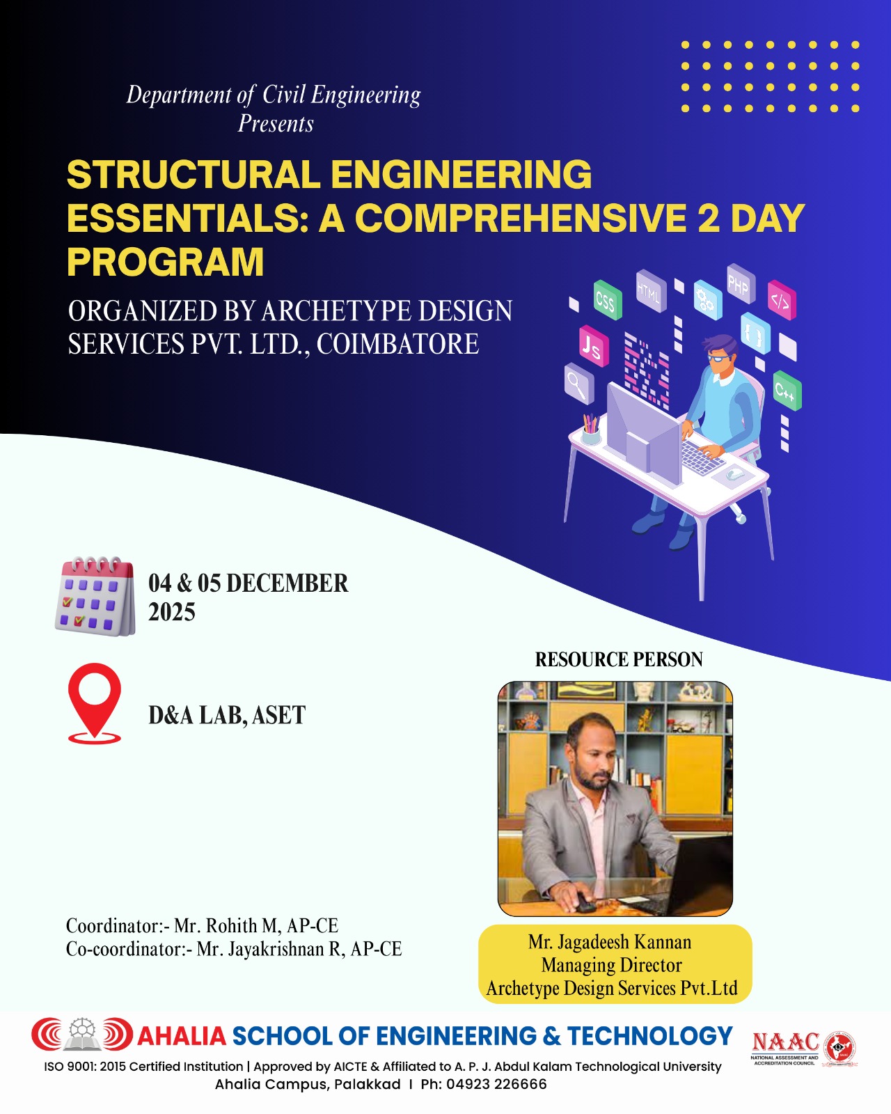 Training Program on Structural Engineering Essentials