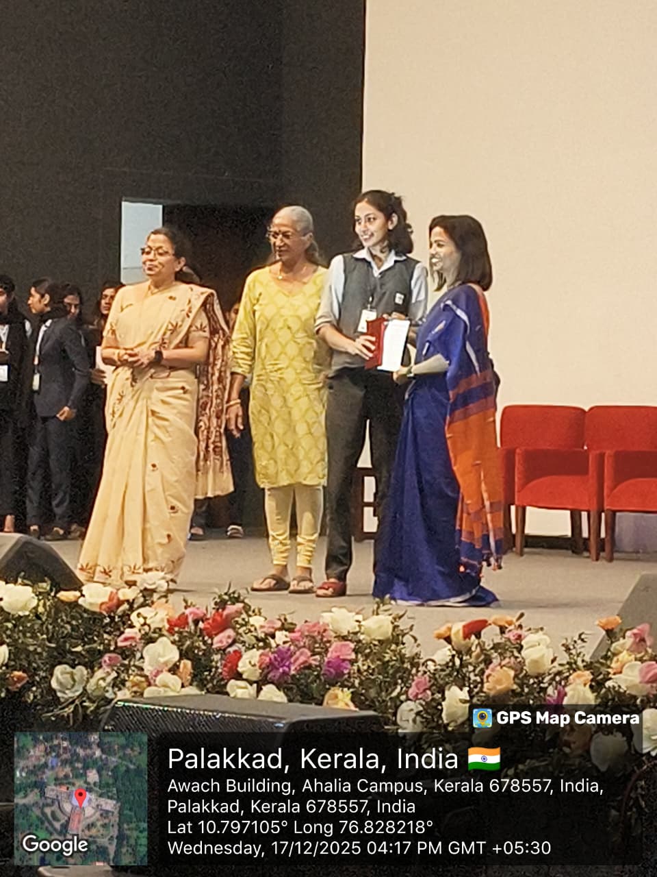 Awareness program on Preventing Violence Against Women