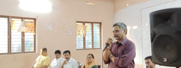 NSS 7-Day Camp Inaugurated