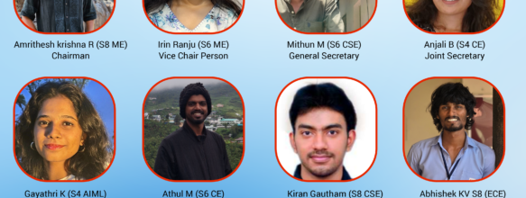 College Union Members 2025 – 2026