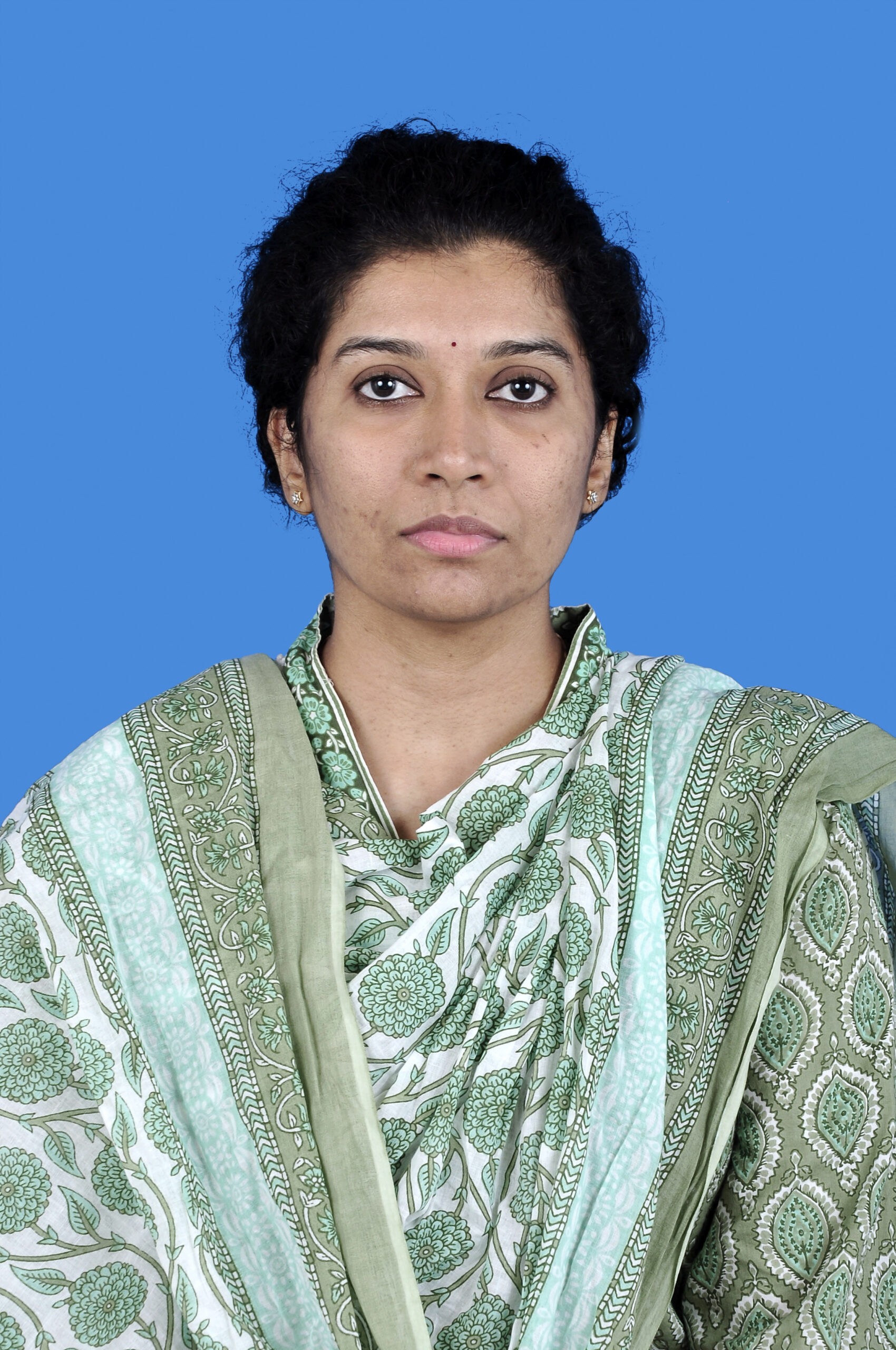 Keerthi M - Ahalia School of Engineering & Technology