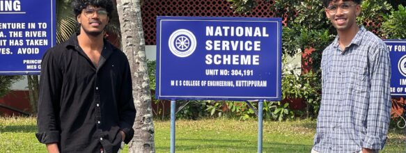 Learning Through Service | NSS Camp