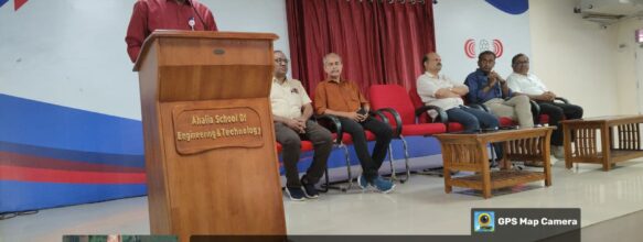 PTA Annual General Body Meeting