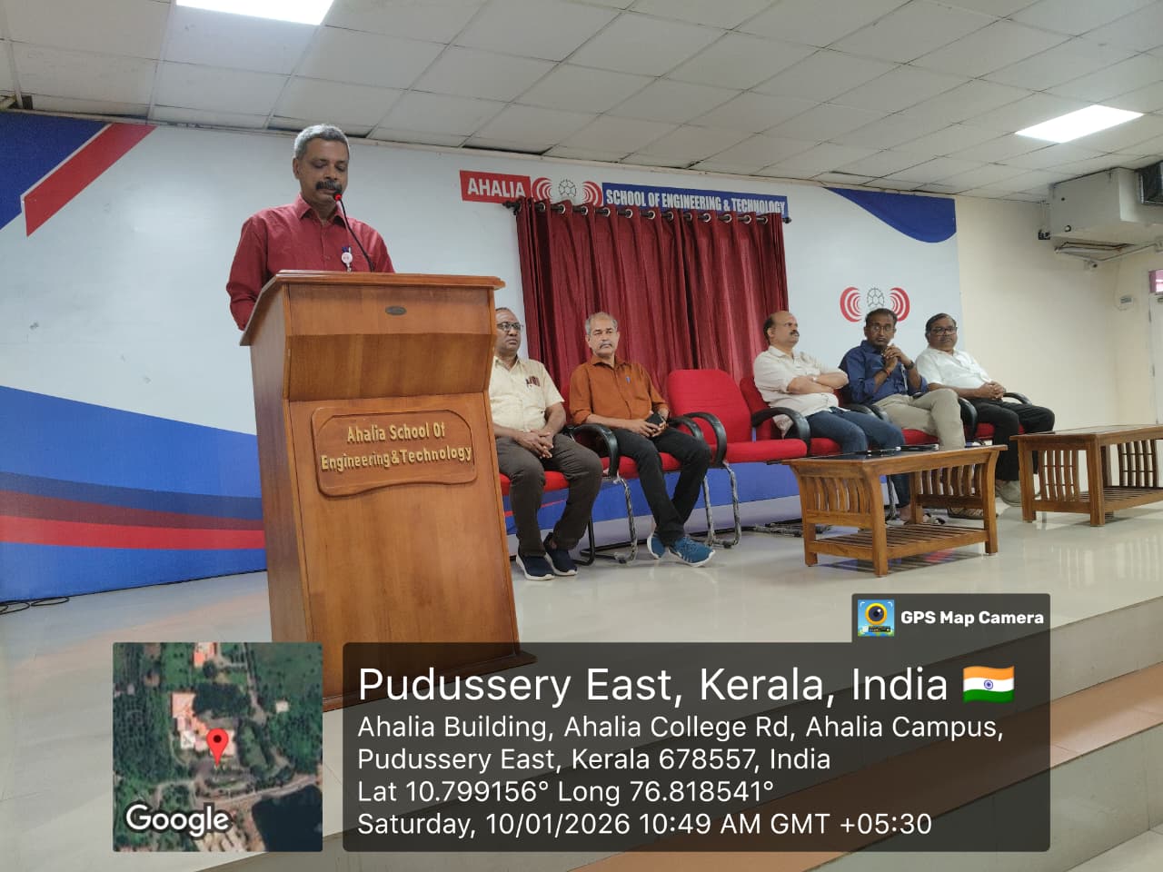 PTA Annual General Body Meeting