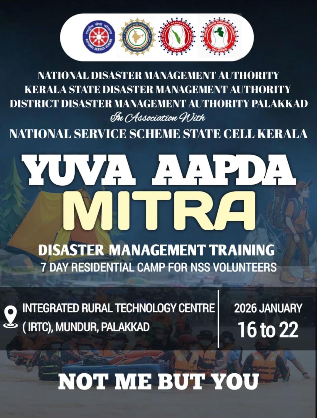 YUVA AAPDA MITRA 7