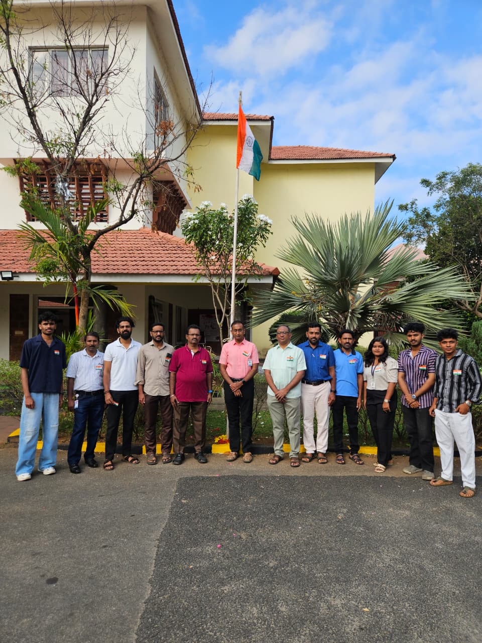 Republic Day Celebration