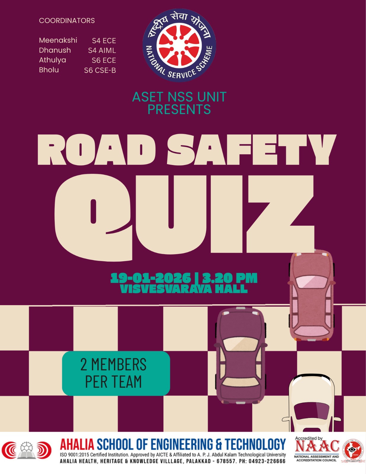 Road Safety Quiz