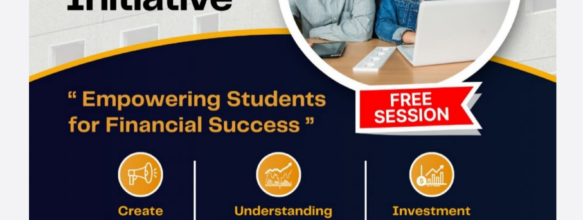 Webinar on  -“Financial Education Initiative