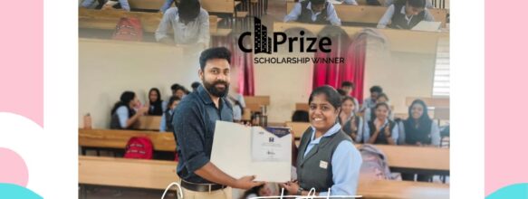 C-Prize Scholarship Achievement