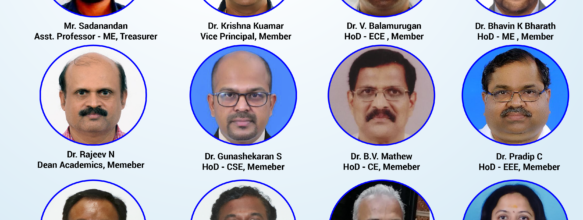 PTA Executive Committee 2025 -2026