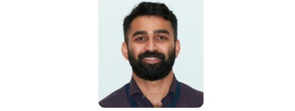 Congratulations Dr. Vivek Gopi