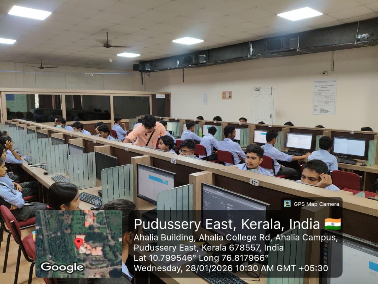 Technical Training Program On C Programming