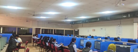 Technical Training Program For first year ECE and AIML Batches