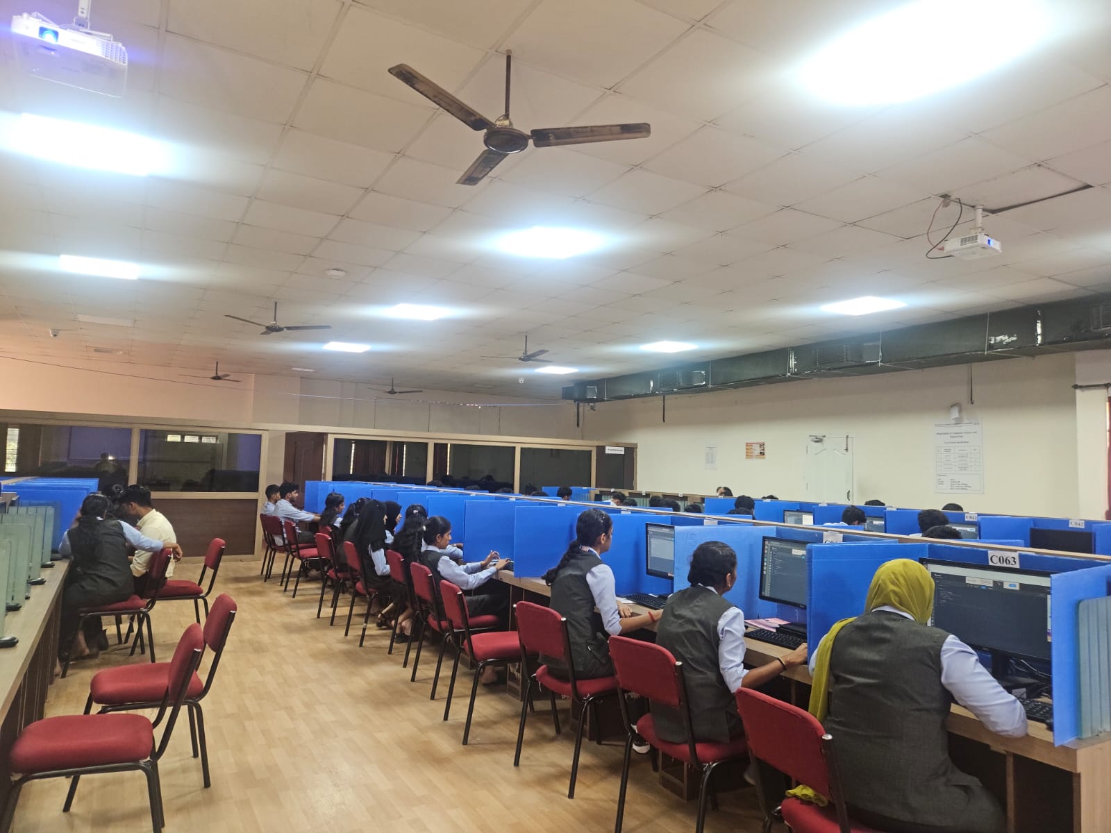 Technical Training Program For first year ECE and AIML Batches