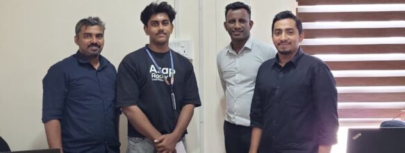 NSS Unit 311 Completes NATPAC Import–Export Survey