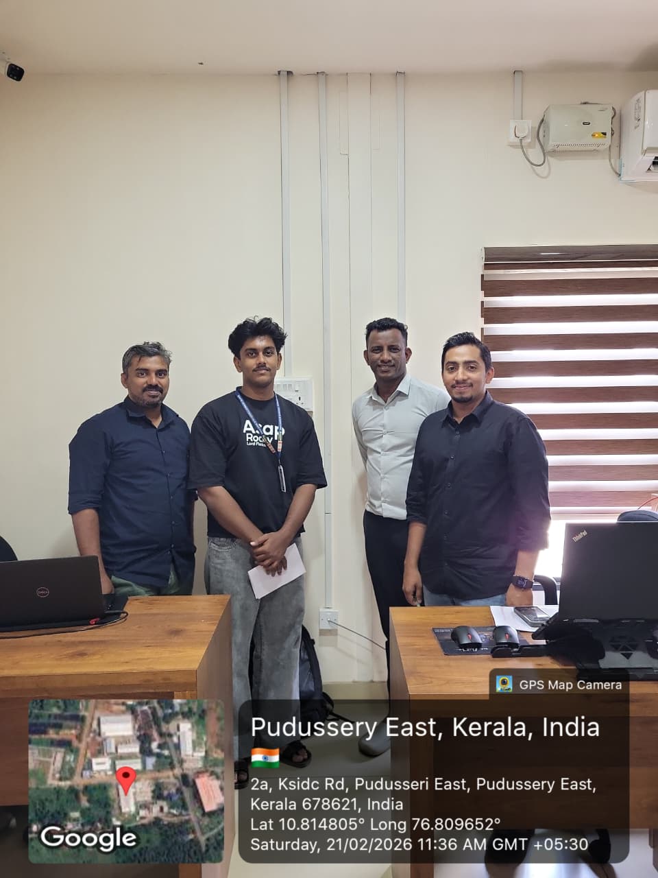 NSS Unit 311 Completes NATPAC Import–Export Survey