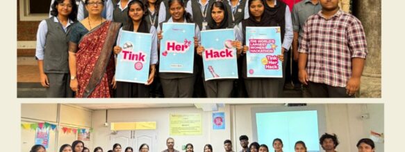 Tink-Her-Hack 4.0 Successfully Concludes
