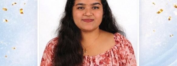 Student Placed at PEACEFIC Growth Foundation