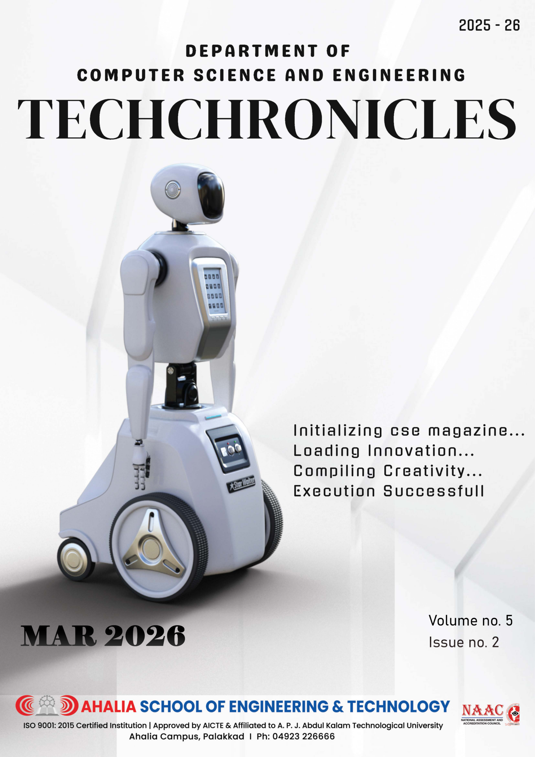 2026 CSE Newsletter Released