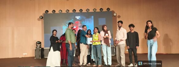 NSS Unit – Lucky Draw