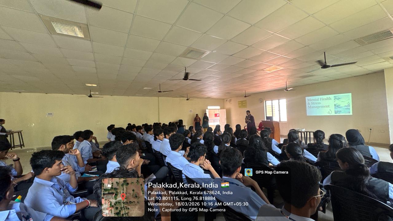 Mental Health and Stress Management Workshop