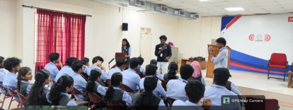 KTU CARE Orientation Held at ASET