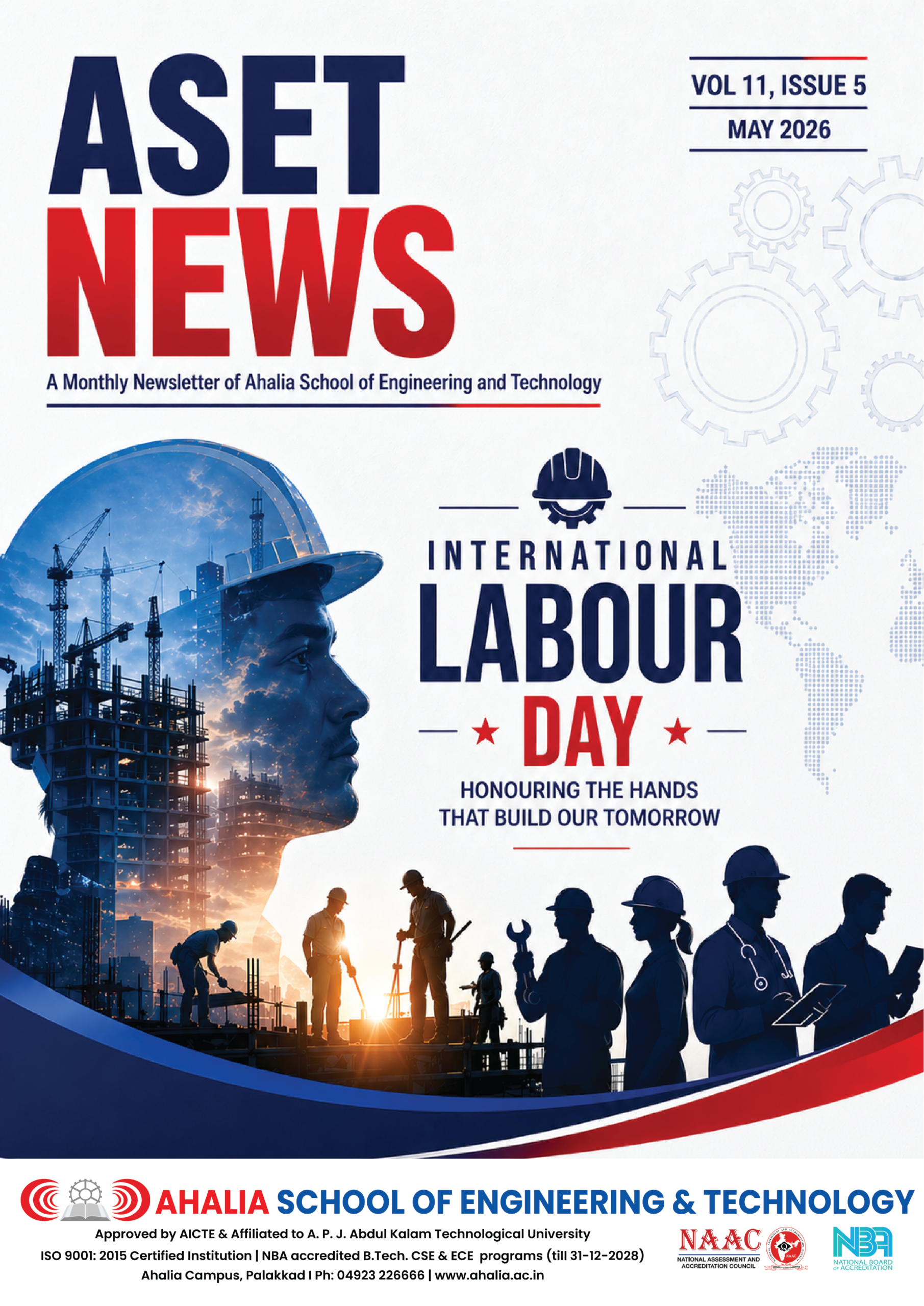 May 2026 ASET NEWS Released