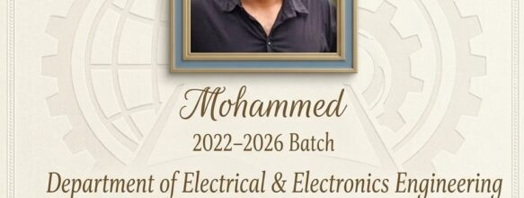 Student Placed at AL KABIR AL EASRIA SPC
