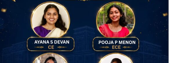 2022 – 2026 Batch Toppers