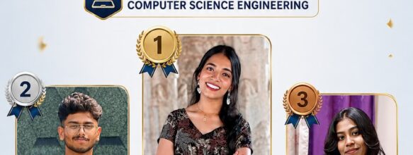 CSE Batch Toppers 2022- 2026 Batch