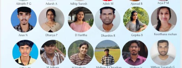 Certified Students in NPTEL & Swayam Courses of Computer Science Engineering