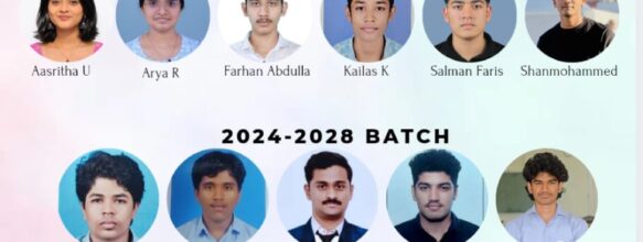 Certified Students in NPTEL & Swayam Courses of Mechanical Engineering