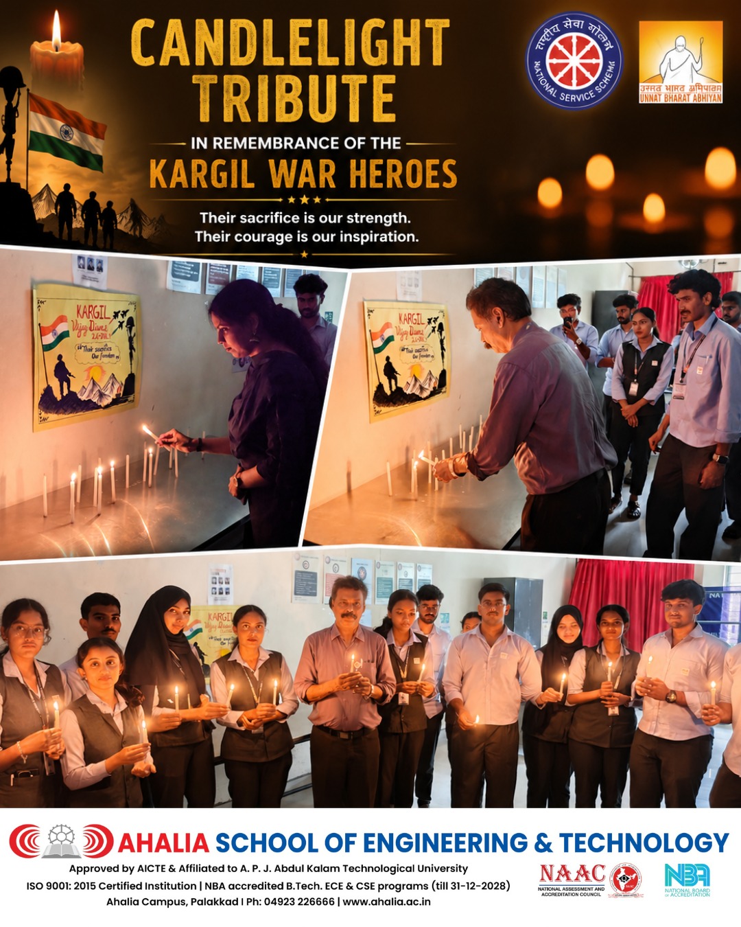 Candlelight Tribute