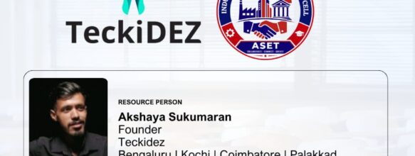 Academia- Industry Interaction Session