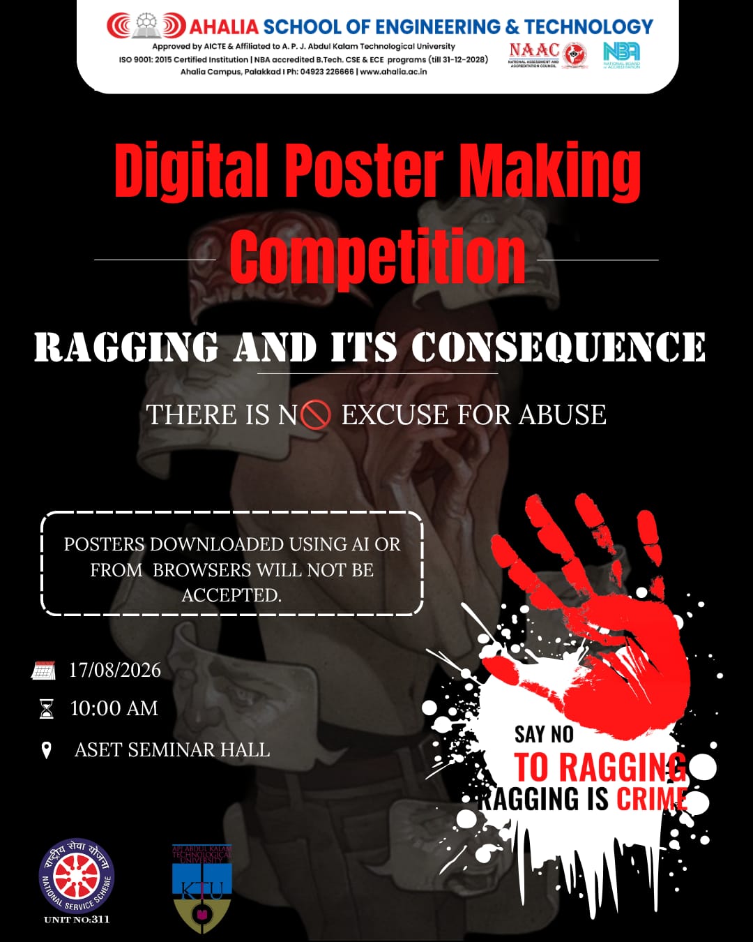 Digital Poster Making Competition