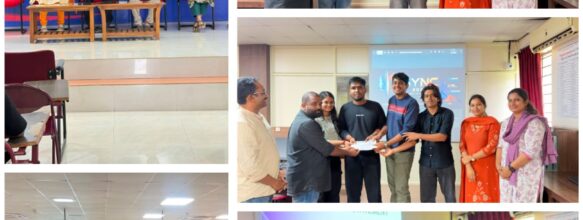 SYNC 2026 Human × AI Hackathon Concludes Successfully