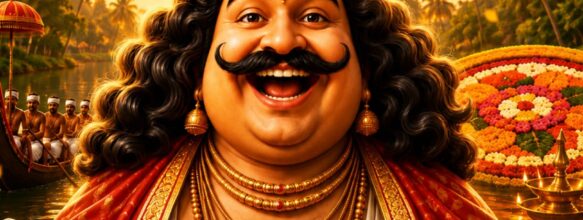 Ahalia Celebrates Onam 2026