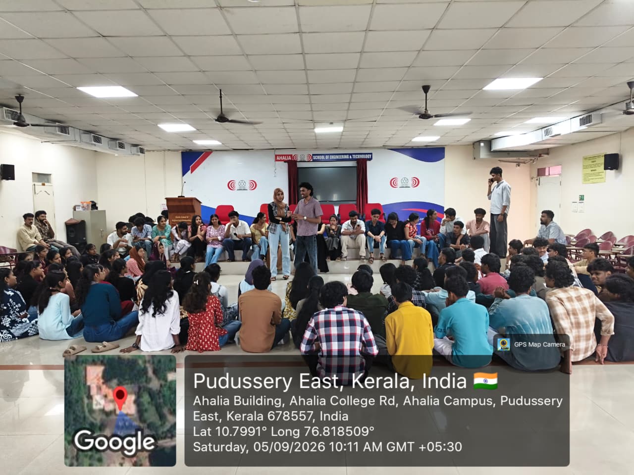 NSS Induction Programme